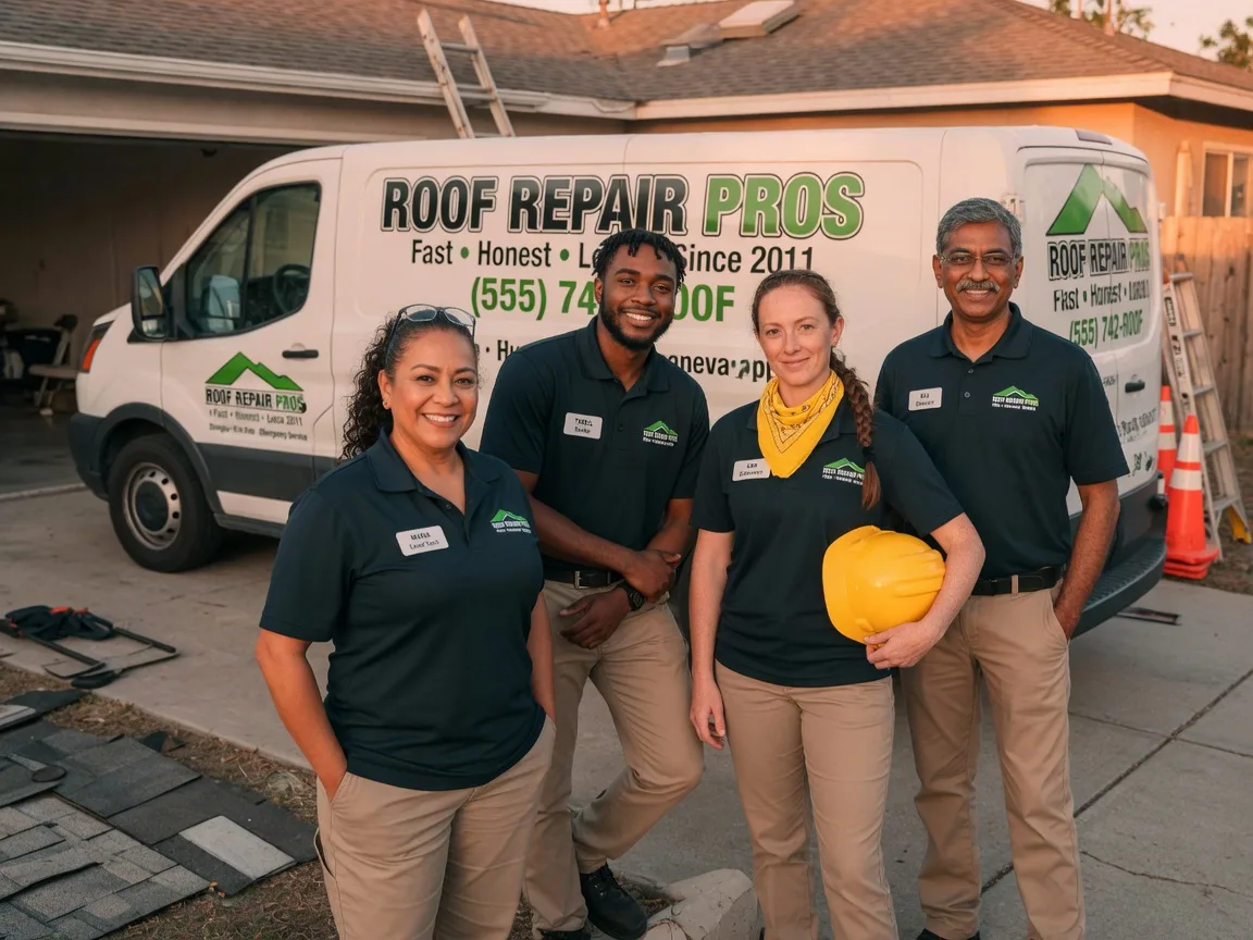 Roof Repair company in Calpine, CA